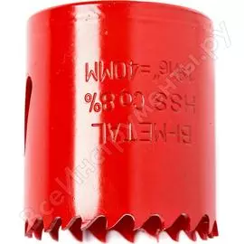 Биметаллическая коронка REDVERG 501271 6627106