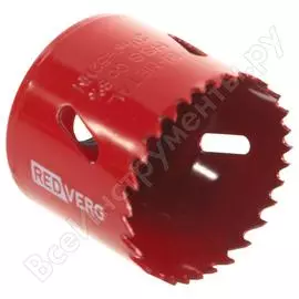 Биметаллическая коронка REDVERG 501331 6627112
