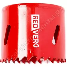 Биметаллическая коронка REDVERG 501341 6627113