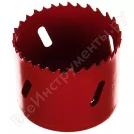 Биметаллическая коронка REDVERG 501351 6627114