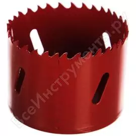 Биметаллическая коронка REDVERG 501361 6627115