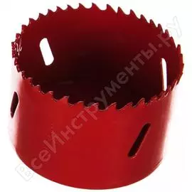 Биметаллическая коронка REDVERG 501381 6627117