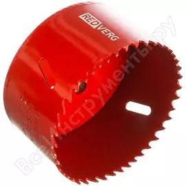 Биметаллическая коронка REDVERG 501411 6627120