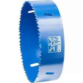 Коронка биметаллическая bim ls 140 (140 мм; 5/8'') pferd 25103440