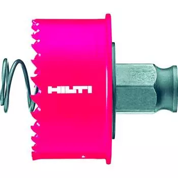 Коронка биметаллическая HILTI