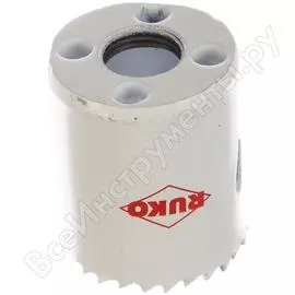 Биметаллическая коронка RUKO