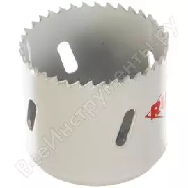 Биметаллическая коронка RUKO