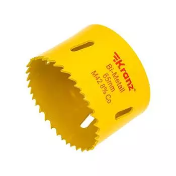 Коронка биметаллическая KRANZ KR-92-0233