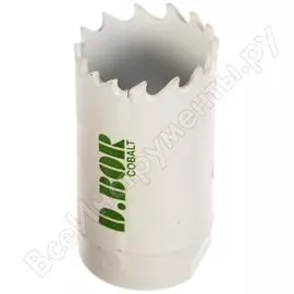 Биметаллическая коронка D.BOR М42 9H-4102705D