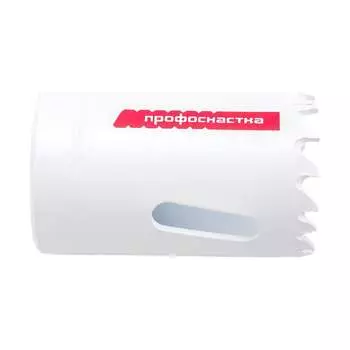 Коронка биметаллическая Профоснастка №019 80101019