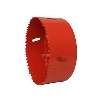 Коронка биметаллическая vertextools 2525-105