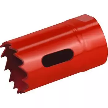 Коронка биметаллическая vertextools 2525-30