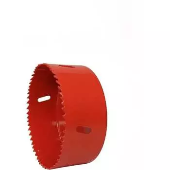 Коронка биметаллическая vertextools 2525-80