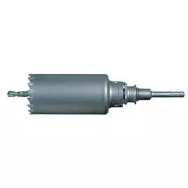 Коронка буровая ударная te-c-ds (50х130 мм; sds-plus) hilti 339129