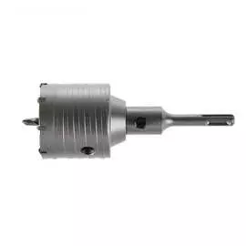 Коронка буровая в сборе (65 мм; м22; sds-plus) lom 2541882