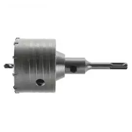 Коронка буровая в сборе (80 мм; м22; sds-plus) lom 2541884