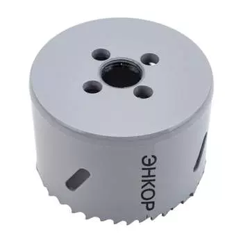 Коронка для металла Энкор 24168