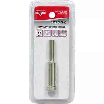 Коронка Elitech 1820.080700