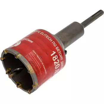 Коронка Elitech 1820.035600