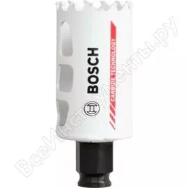 Коронка hm endurance for heavy duty (44 мм) bosch 2608594170