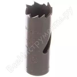 Коронка hss-bimetall 19 мм bosch 2608584101