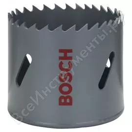 Коронка hss-bimetall 59 мм bosch 2608584849