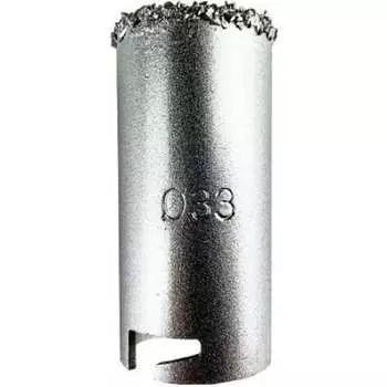 Коронка карбидная по керамике Спец