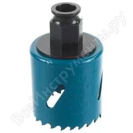 Коронка пильная bim ezychange (44 мм) makita b-11380