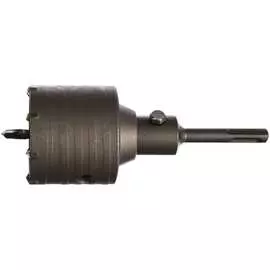Коронка по бетону (68 мм) + сверло и хвостовик sds-plus projahn 54166