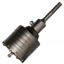 Коронка по бетону mgh (80х100 мм; sds-plus) skrab 33557