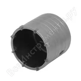 Коронка по кирпичу и газобетону rage (65х72х50 мм; м22) vira 559265