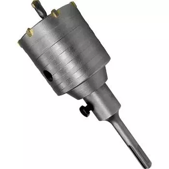 Коронка по бетону vertextools 222-0065