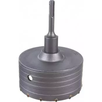 Коронка по бетону vertextools 222-0125