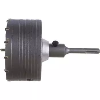 Коронка по бетону vertextools 222-0110