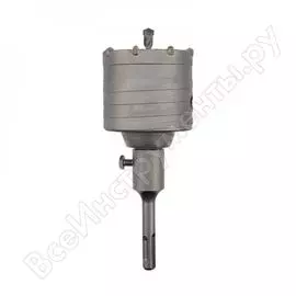 Коронка sds-plus по бетону REXANT