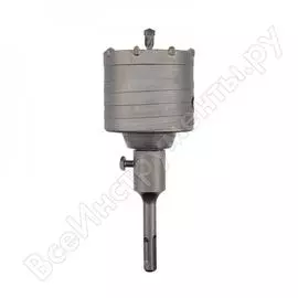 Коронка по бетону в сборе (м22х68 мм; sds plus) rexant 91-0412