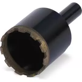 Коронка по керамограниту RUBI