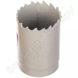 Коронка для металла Энкор 24135