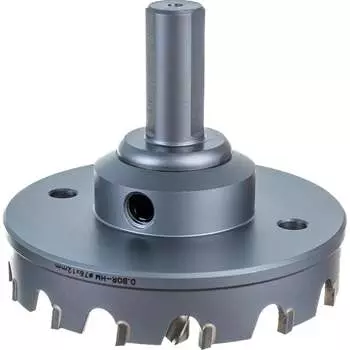 Коронка по металлу D.BOR HS-HM-12-076-T