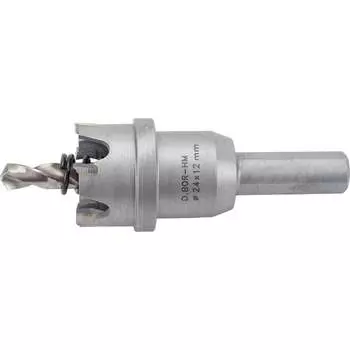 Коронка по металлу D.BOR HS-HM-12-024-T