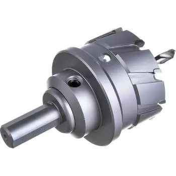 Коронка по металлу D.BOR HS-HM-28-055-T