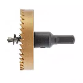 Коронка по металлу Denzel 724123