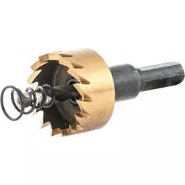 Коронка по металлу Denzel 724105