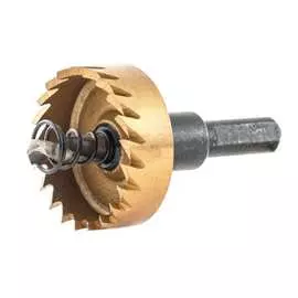 Коронка по металлу Denzel 724111