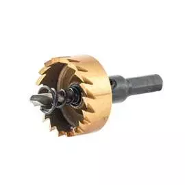 Коронка по металлу Denzel 724109