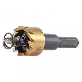 Коронка по металлу Denzel 724101