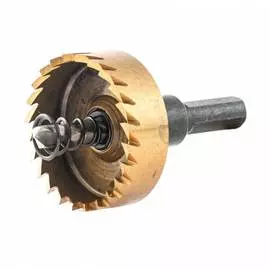 Коронка по металлу Denzel 724113