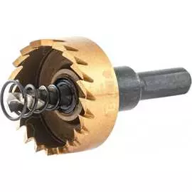 Коронка по металлу Denzel 724110