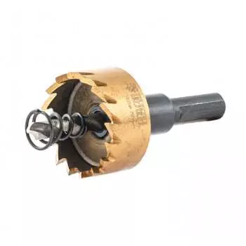 Коронка по металлу Denzel 724107