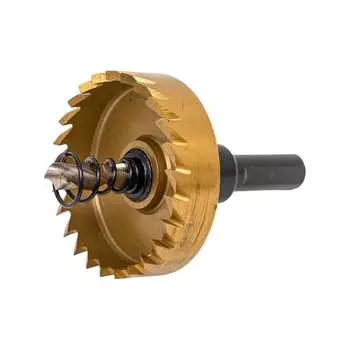 Коронка по металлу Pobedit 4846445